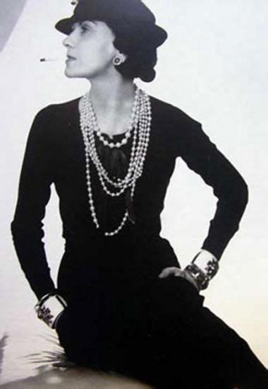 coco chanel la petite robe noire|jean patou Coco Chanel.